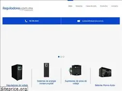 Sites similar to reguladores.com.mx