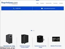 Sites similar to reguladores.com