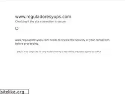 Sites similar to reguladoresyups.com