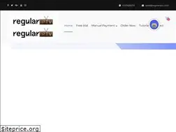 Sites similar to regulariptv.com