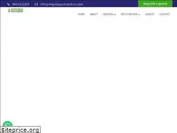 Sites similar to regularpestcontrol.com