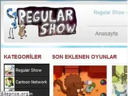 Sites similar to regularshow.gen.tr