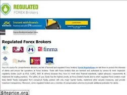 Sites similar to regulatedforexbrokers.com