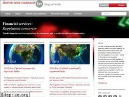Sites similar to regulationtomorrow.com