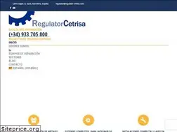 Sites similar to regulator-cetrisa.com