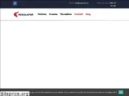 Sites similar to regulator.hr