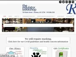 Sites similar to regulatorbookshop.com