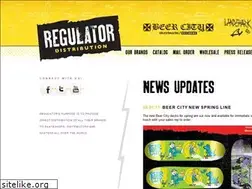Sites similar to regulatordist.com