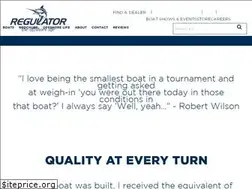 Sites similar to regulatormarine.com