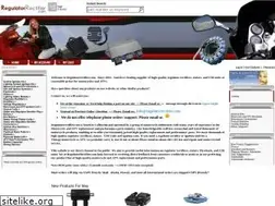 Sites similar to regulatorrectifier.com