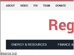 Sites similar to regulatorwatch.com
