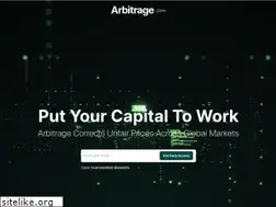 Sites similar to regulatory-arbitrage.com