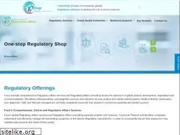 Sites similar to regulatoryaffairs.freyrsolutions.com