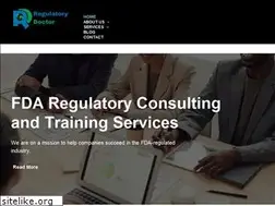 Sites similar to regulatorydoctor.us