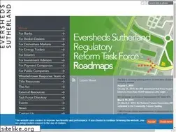 Sites similar to regulatoryreformtaskforce.com