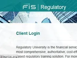 Sites similar to regulatoryu.com