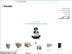 Sites similar to regulatronic.mx