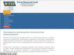 Sites similar to regulenergo.by