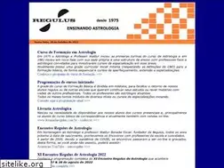 Sites similar to regulus.com.br