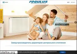 Sites similar to regulus.com.ua