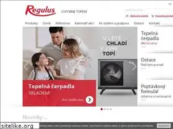 Sites similar to regulus.cz