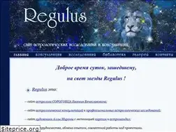 Sites similar to regulustar.ru