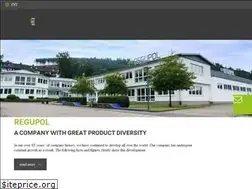 Sites similar to regupol.com