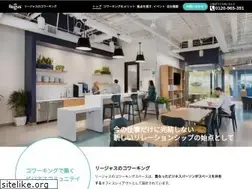 Sites similar to regus-coworking.jp