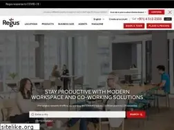 Sites similar to regus.ae