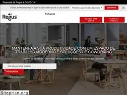 Sites similar to regus.co.ao