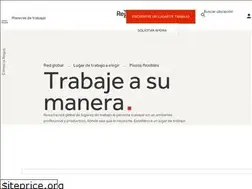 Sites similar to regus.co.cr