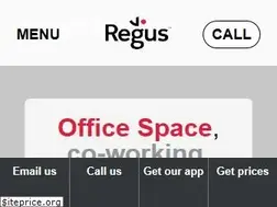 Sites similar to regus.co.in