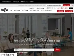 Sites similar to regus.co.jp