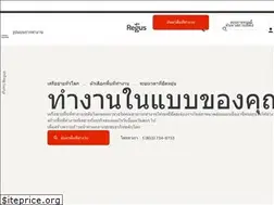 Sites similar to regus.co.th
