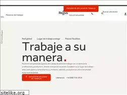 Sites similar to regus.com.ar