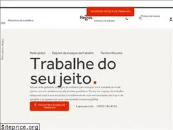 Sites similar to regus.com.br