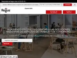 Sites similar to regus.com.do