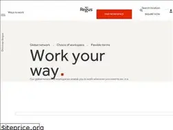 Sites similar to regus.com.kz