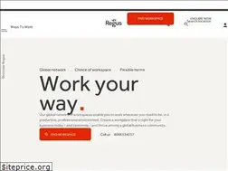 Sites similar to regus.com.np