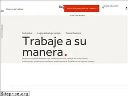Sites similar to regus.com.sv
