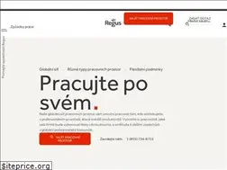 Sites similar to regus.cz