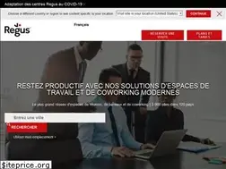 Sites similar to regus.dj