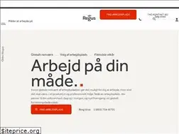 Sites similar to regus.dk