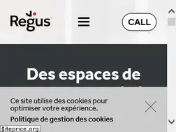 Sites similar to regus.fr