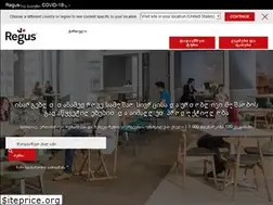 Sites similar to regus.ge