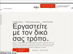 Sites similar to regus.gr