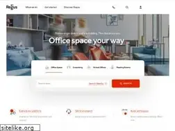 Sites similar to regus.gy