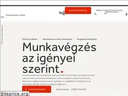 Sites similar to regus.hu