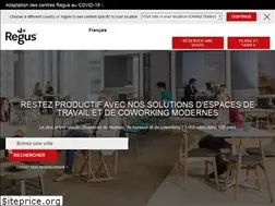 Sites similar to regus.mc