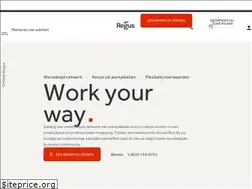 Sites similar to regus.nl
